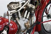 Indian Scout 1926 600cc 2 cyl sv