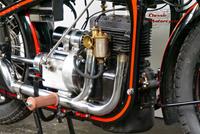 Dresch Monobloc 1930 500cc 2 cyl sv