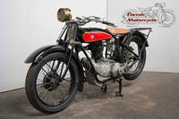 NSU 501 S 1929 500cc 1 cyl ohv