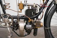 FN Légére 1909 247cc 1 cyl sv