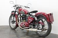 Royal Enfield J2 c.1953 500cc 1 cyl ohv