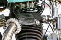 Imperia 500H 1929 500cc 1 cyl ohv MAG