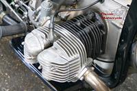 Zündapp KS600 Wehrmacht 1941 600cc 2 cyl ohv