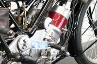 Scott Flying Squirrel c.1933 600cc 2 cyl ts