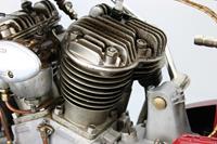 Indian Scout 1926 600cc 2 cyl sv