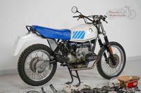 BMW R65 GS 1987 684cc 2 cyl ohv No.1