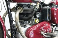 Royal Enfield J2 c.1953 500cc 1 cyl ohv