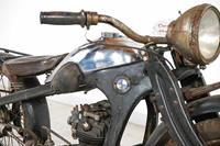 BMW R2 1931 200cc 1 cyl ohv