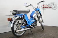 Zündapp ZD 40 1977 50cc 1 cyl ts
