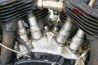 Harley Davidson DL 1930 746cc 2 cyl sv