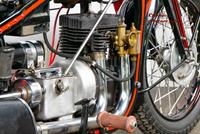 Dresch Monobloc 1930 500cc 2 cyl sv