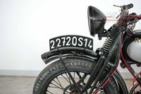 Rene Gillet Model H 1930 350cc 1 cyl sv