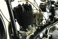   AJS R9 1930 500cc 1 cyl sv