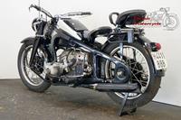 Zündapp KS600 Wehrmacht 1941 600cc 2 cyl ohv