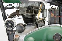 Panther M75 1955 350cc 1 cyl ohv