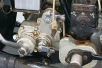 NSU 201 OSL 1936 200cc 1 cyl ohv