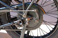 Raleigh Model 21 1929 500cc 1 cyl sv