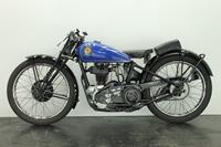 OK Supreme Silver Cloud 1935 250cc 1 cyl ohc