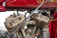 Indian 101 Scout 1928 750cc 2 cyl sv