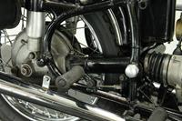 BMW R69S 1968 600cc 2 cyl ohv