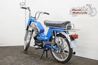 Zündapp ZD 40 1977 50cc 1 cyl ts