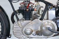 NSU 201 OSL 1936 200cc 1 cyl ohv