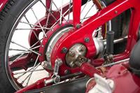 Zündapp KS600 1939 600cc 2 cyl ohv combination