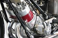 Scott Flying Squirrel c.1933 600cc 2 cyl ts