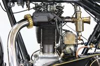 Imperia Model H 1929 500cc 1 cyl ohv MAG