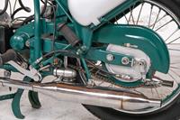 Douglas 350 Mark V 1952 350cc 2 cyl ohv
