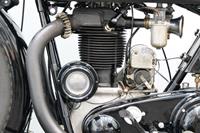 Standard BS 500 1929 500cc 1 cyl ohv MAG