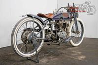 Harley Davidson Brooklands Racer 1916 1000cc ioe