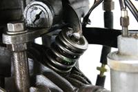 BSA W33/8 / 4.99hp 1933 500cc 1 cyl ohv