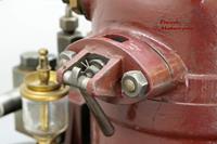 Schrantz und Hofherr Engine 1920