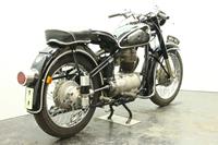 BMW R25/3 1955 250cc 1 cyl ohv