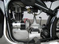 BMW R35 1950 340cc 1 cyl ohv
