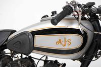 AJS Model 39-2 1939 1000cc 2 cyl sv