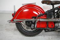 Indian 440 Four 1940 1265cc 4 cyl ioe