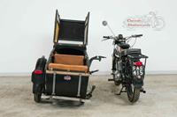 BSA A10 Golden Flash 1951 650cc 2 cyl ohv Combination