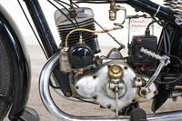 DKW Bock 200 1931 200cc 1 cyl ts