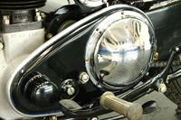 AJS M18 1953 500cc 1 cyl ohv