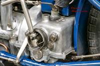 Henderson De Luxe 1926 1300cc 4 cyl sv combination