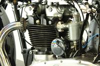 Triumph Speed Twin 1938 500cc 2 cyl ohv