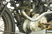 NSU 501 OSL 1937 500cc 1 cyl ohv