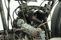Terrot 1919 500cc 2 cyl V-twin ioe MAG 