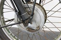 Panther M75 1955 350cc 1 cyl ohv