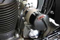 BSA M20 1942 500cc 1 cyl sv