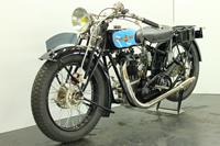 New Map OHV5 1930 500cc MAG 1 cyl ohv