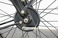 NSU 251 OSL 1938 250cc 1 cyl ohv