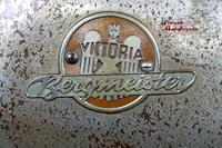 Victoria Bergmeister V35 1954 350cc 2 cyl ohv